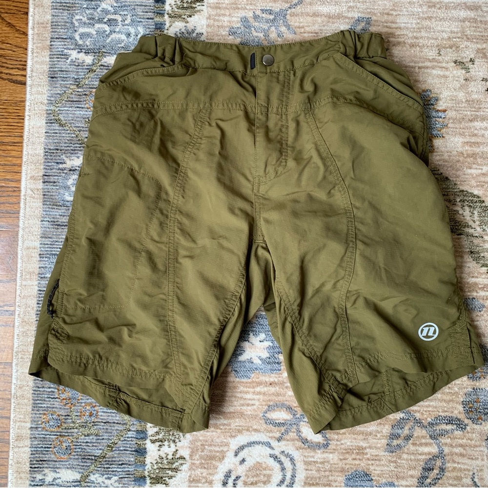 Women’s Mountain Bike Shorts Small